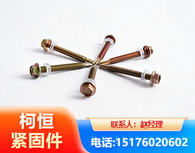 绥化六角钻尾丝