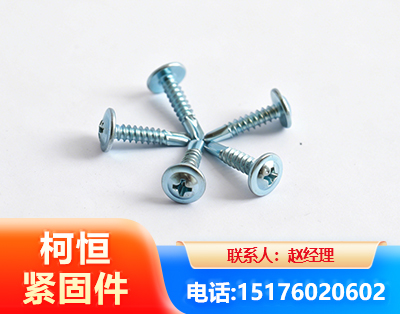 绥化华司钻尾丝
